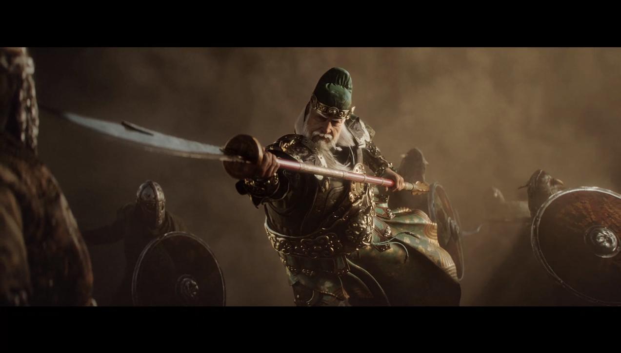 Скриншот из игры For Honor - 161