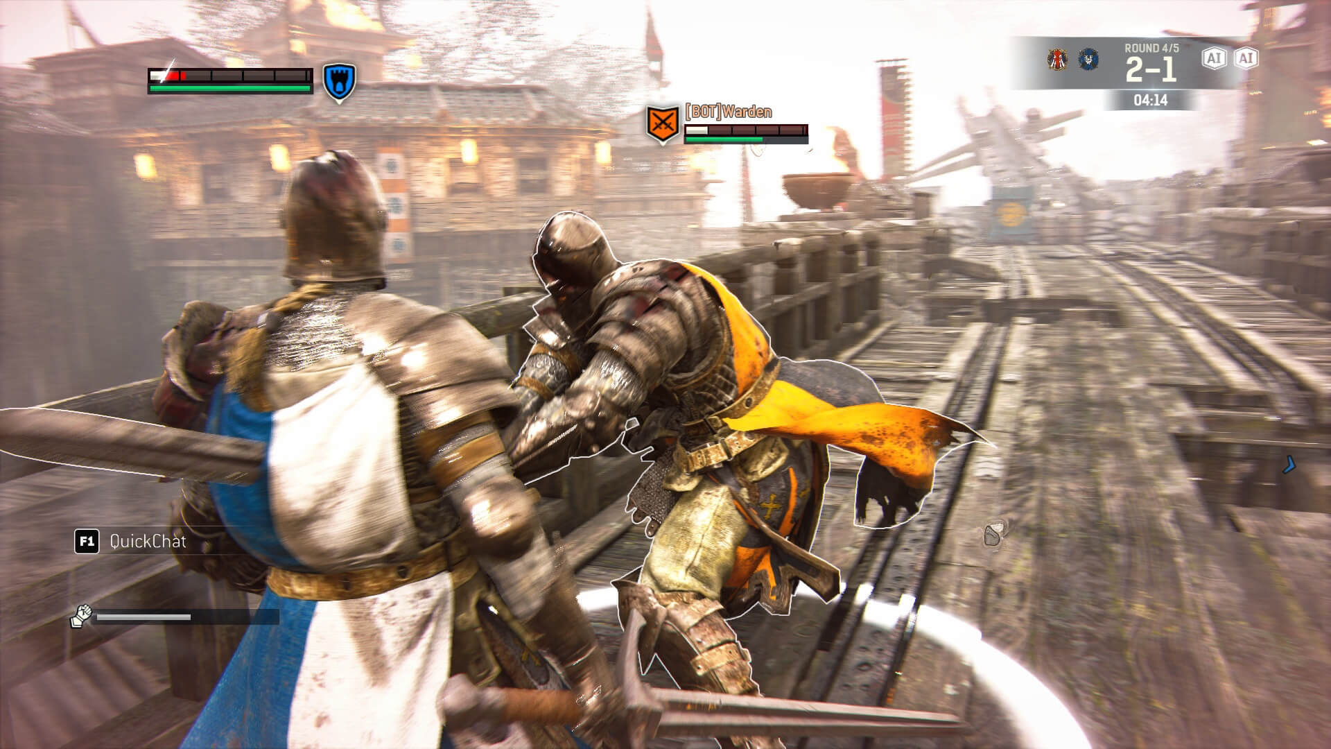 Скриншот из игры For Honor - 83