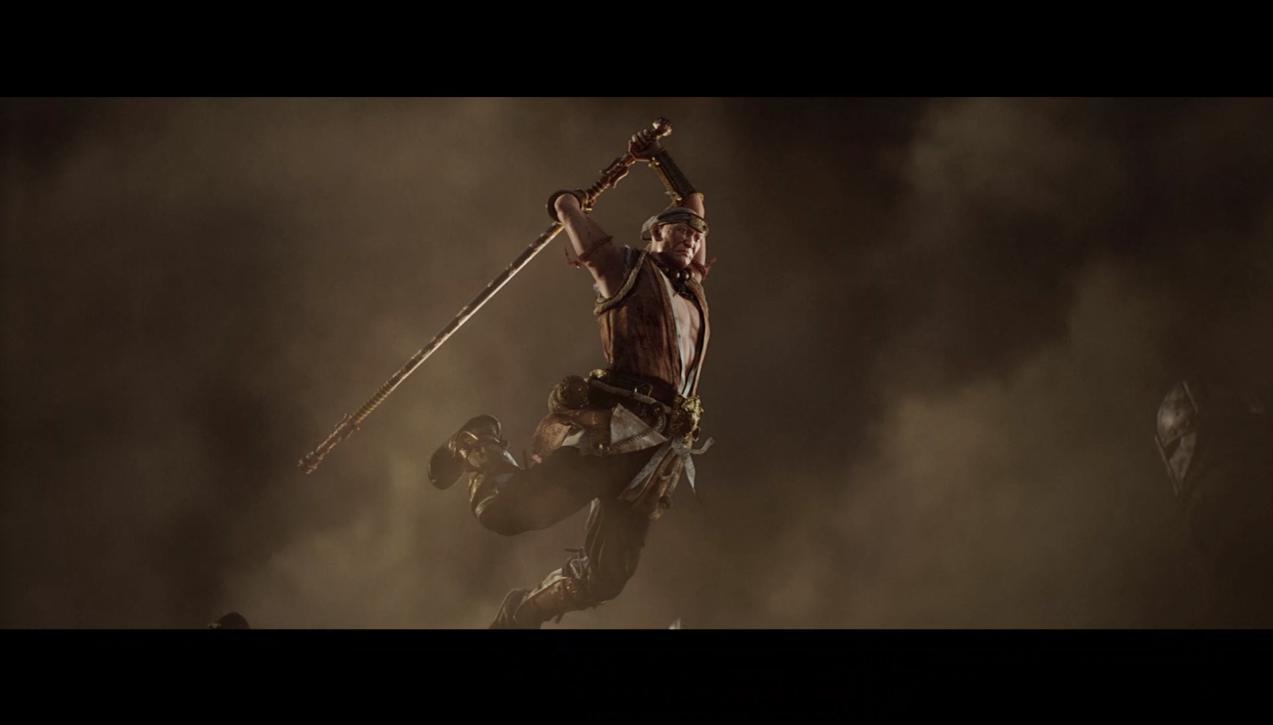 Скриншот из игры For Honor - 180