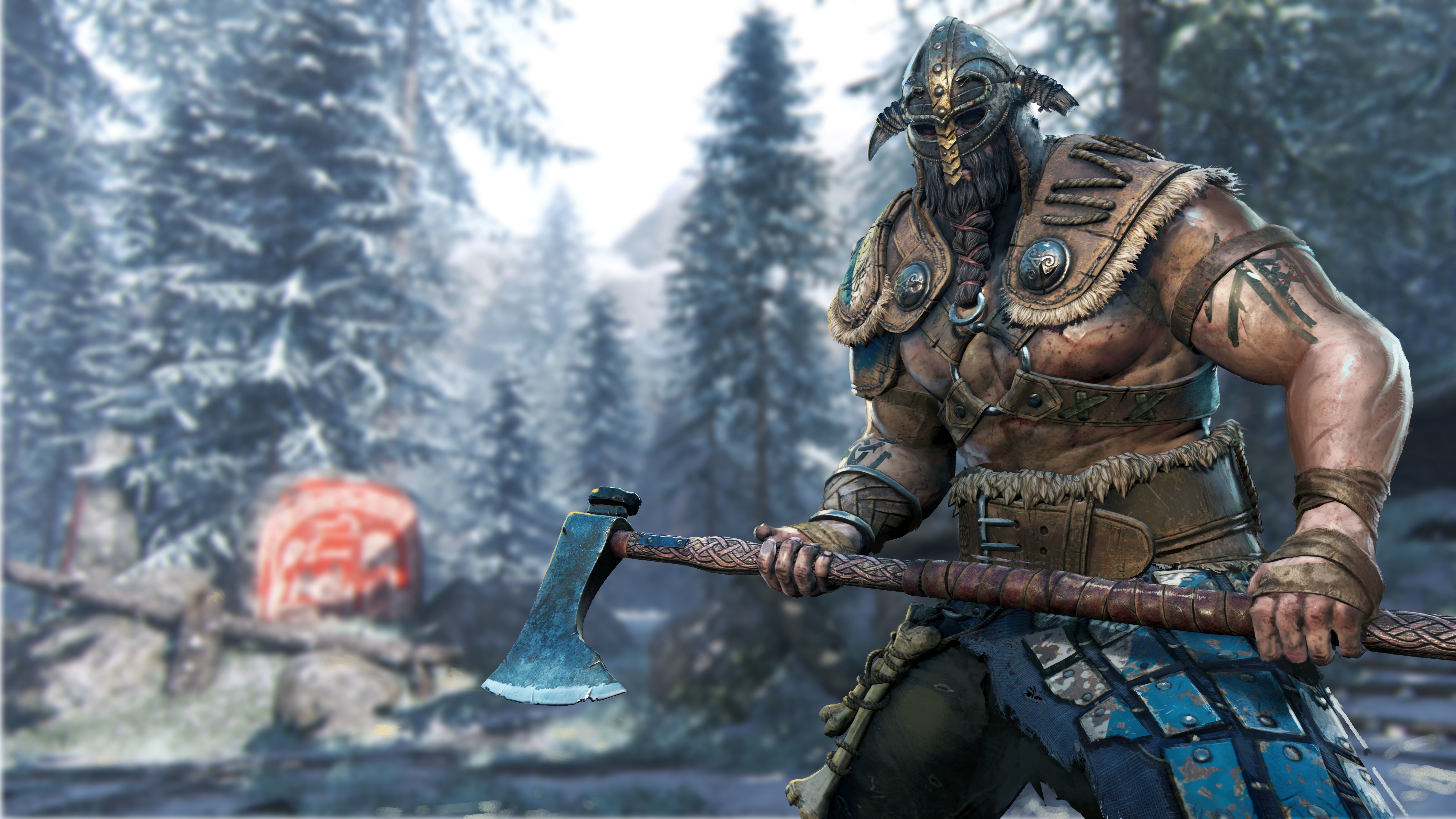 Скриншот из игры For Honor - 1