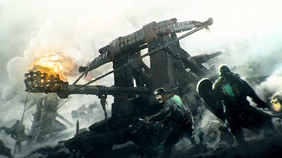 Скриншот из игры For Honor - 13