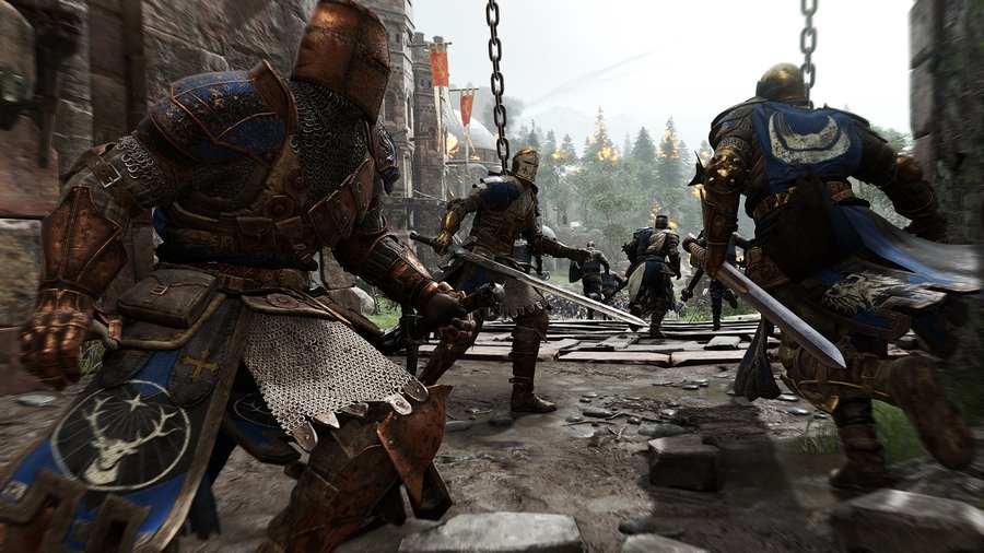 Скриншот из игры For Honor - 15