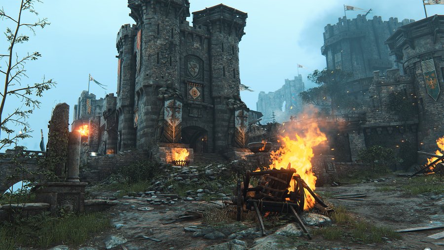 Скриншот из игры For Honor - 17