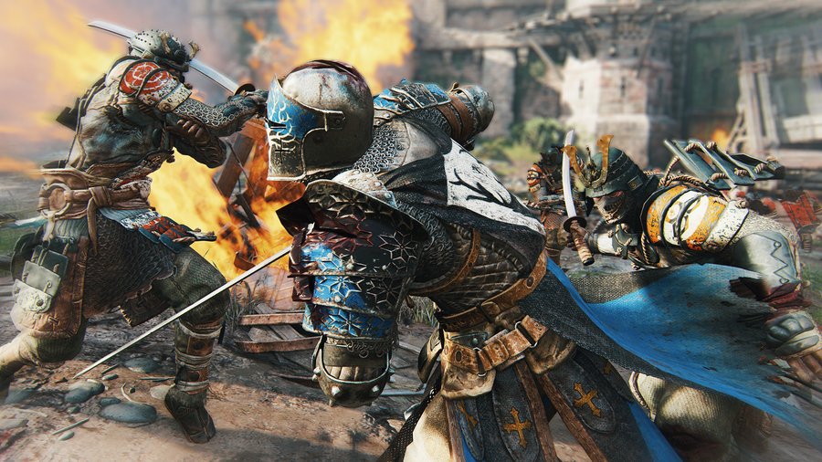 Скриншот из игры For Honor - 18