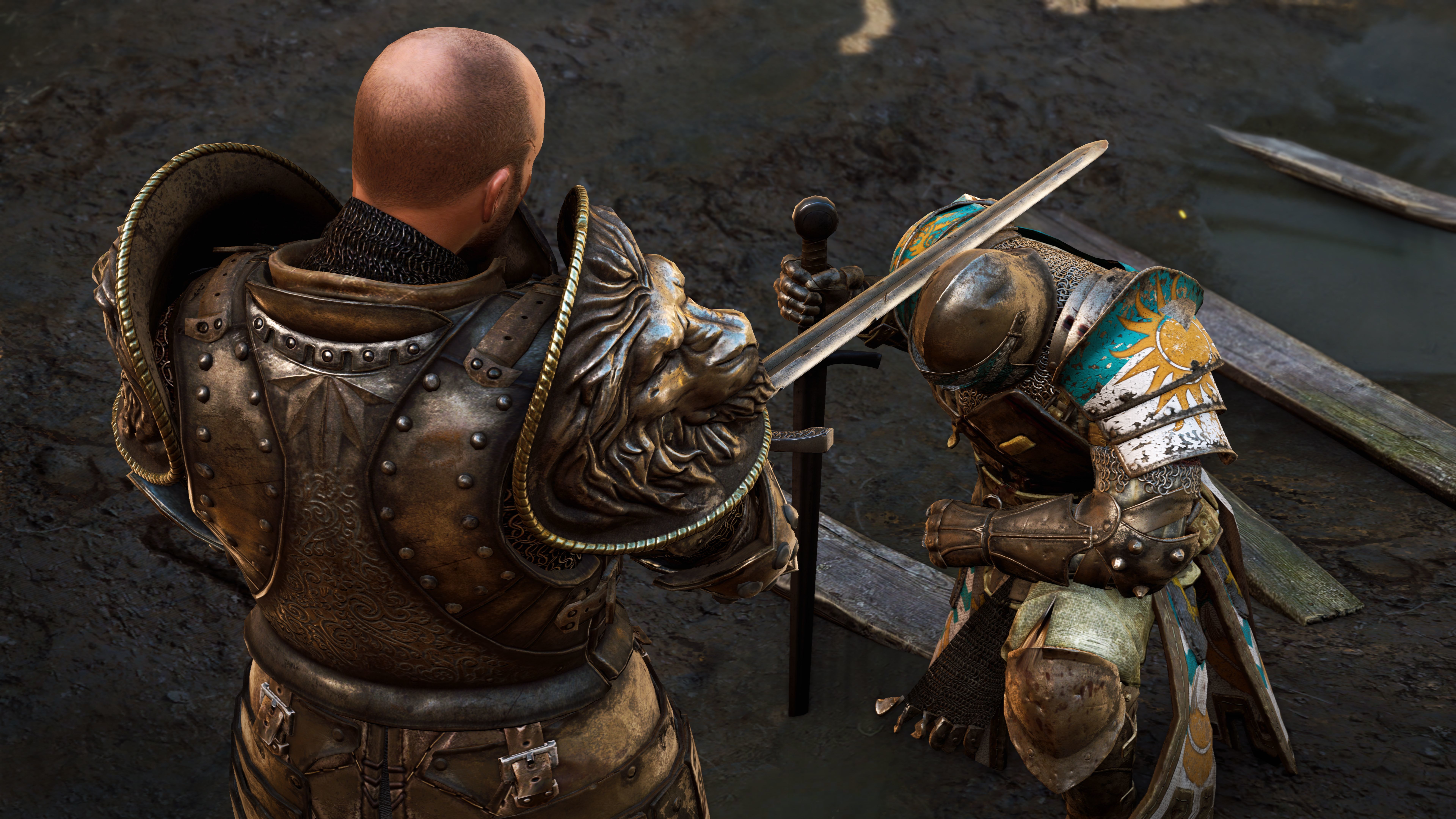 Скриншот из игры For Honor - 3
