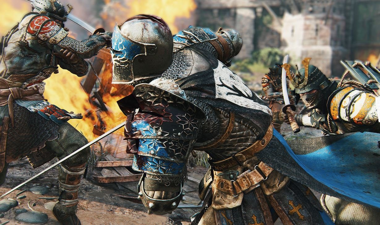Скриншот из игры For Honor - 21