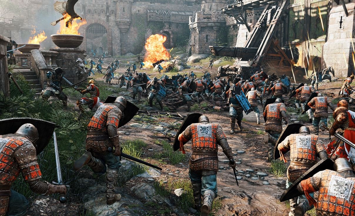 Скриншот из игры For Honor - 23