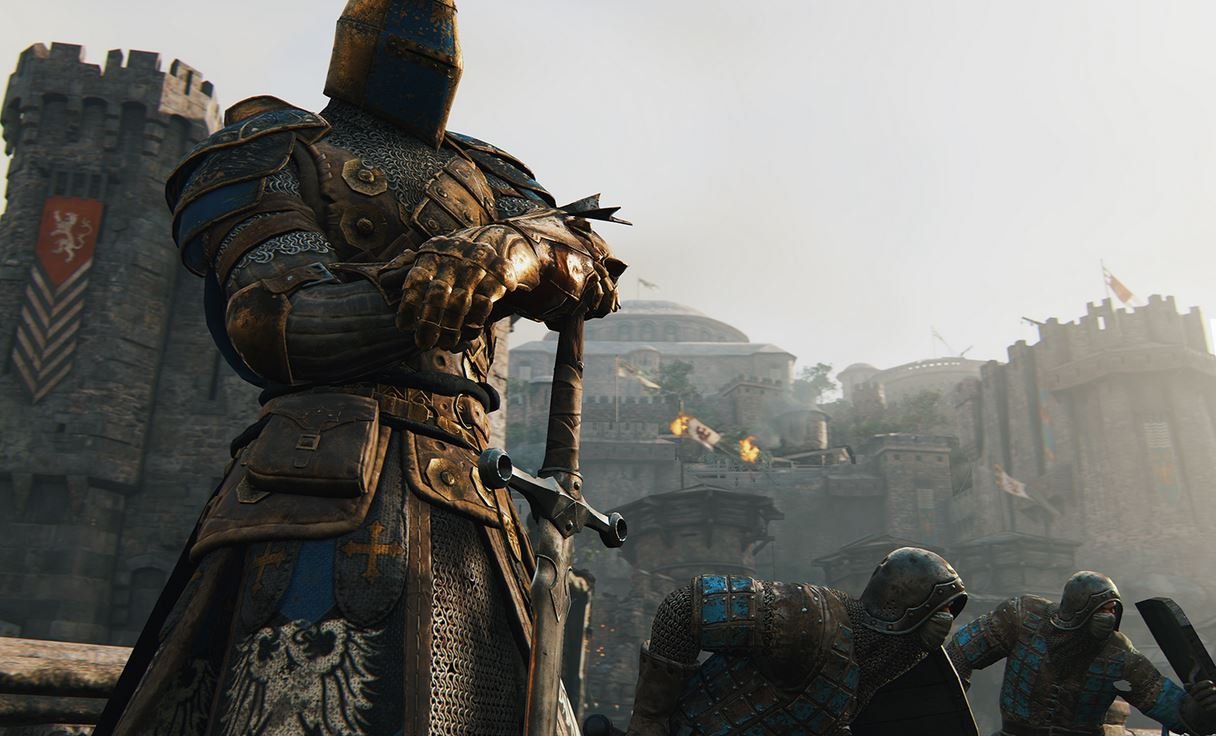 Скриншот из игры For Honor - 25