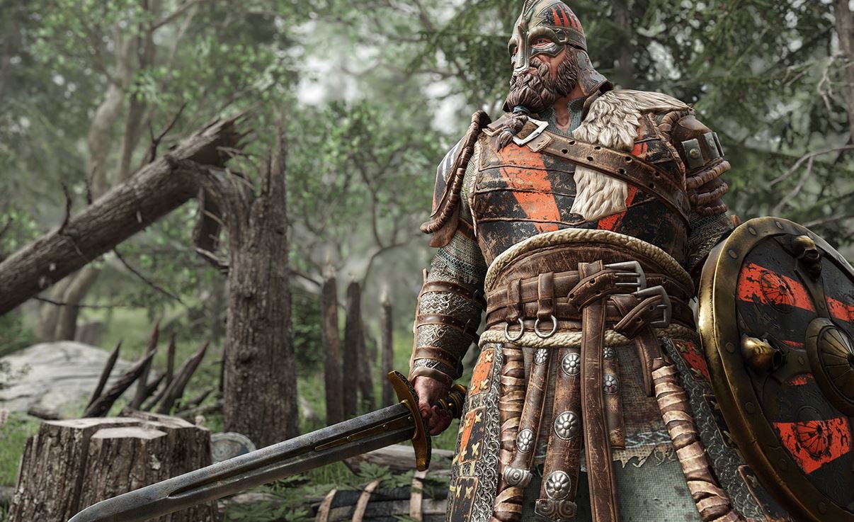 Скриншот из игры For Honor - 26