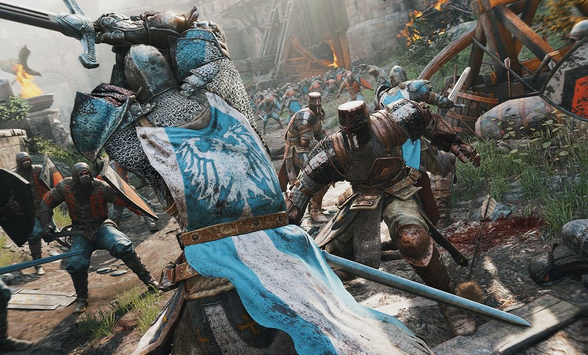 Скриншот из игры For Honor - 27