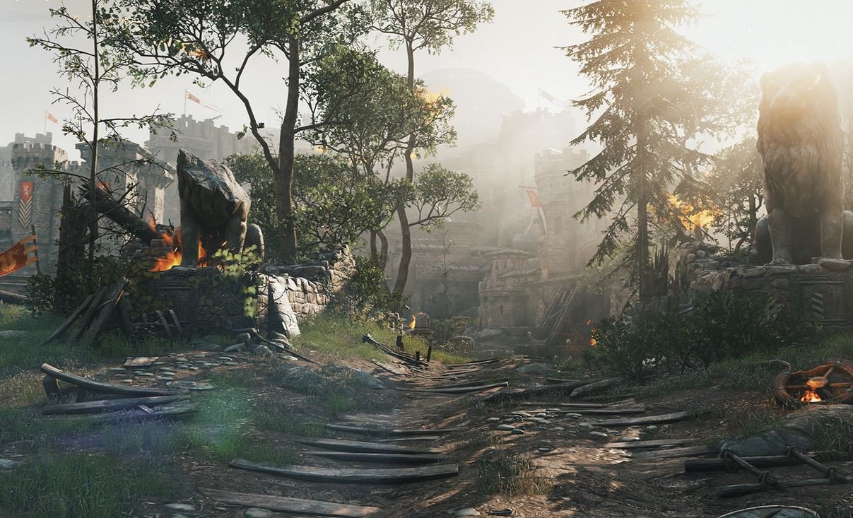 Скриншот из игры For Honor - 28