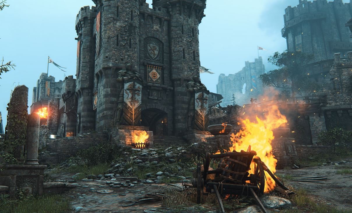 Скриншот из игры For Honor - 29
