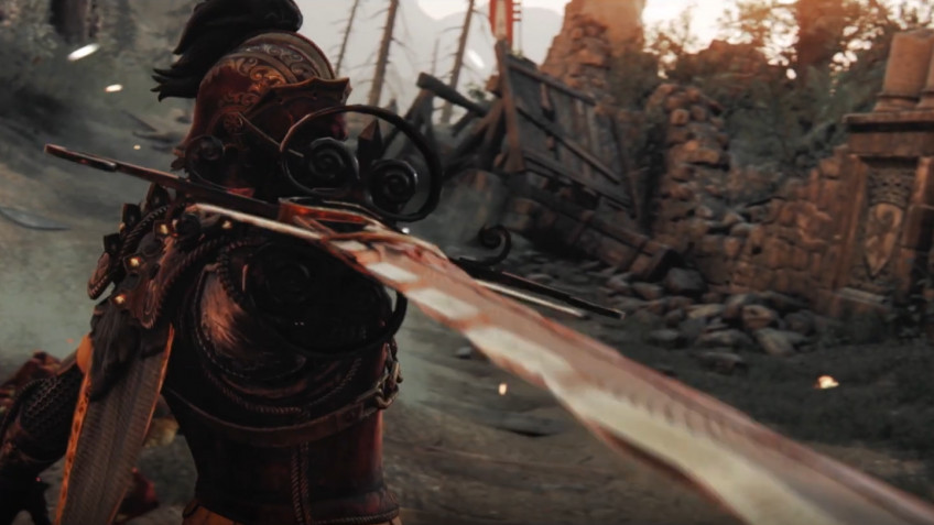 Скриншот из игры For Honor - 32