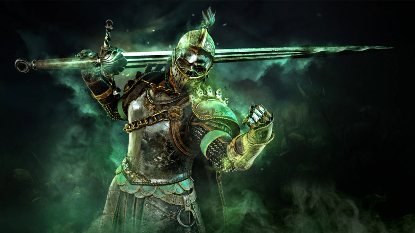 Скриншот из игры For Honor - 36