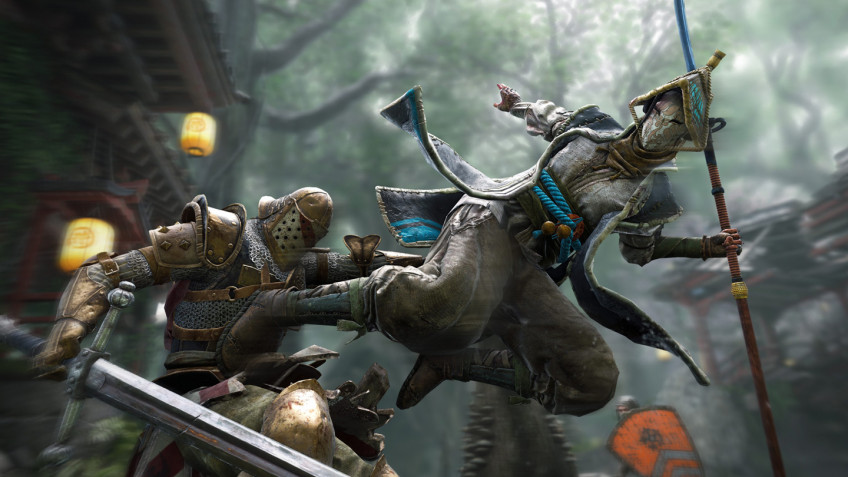 Скриншот из игры For Honor - 37