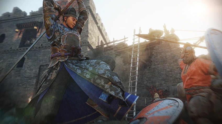 Скриншот из игры For Honor - 39