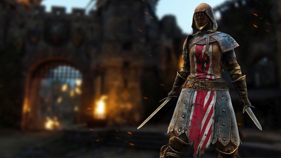Скриншот из игры For Honor - 41