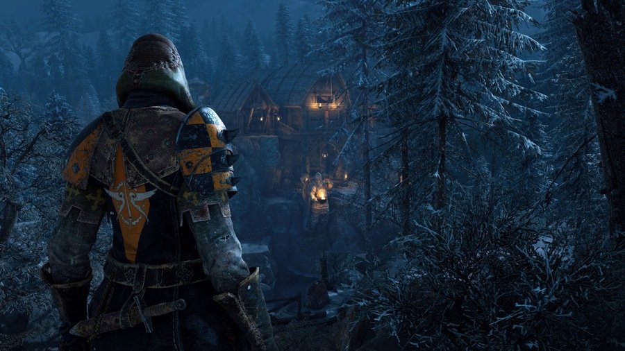 Скриншот из игры For Honor - 45