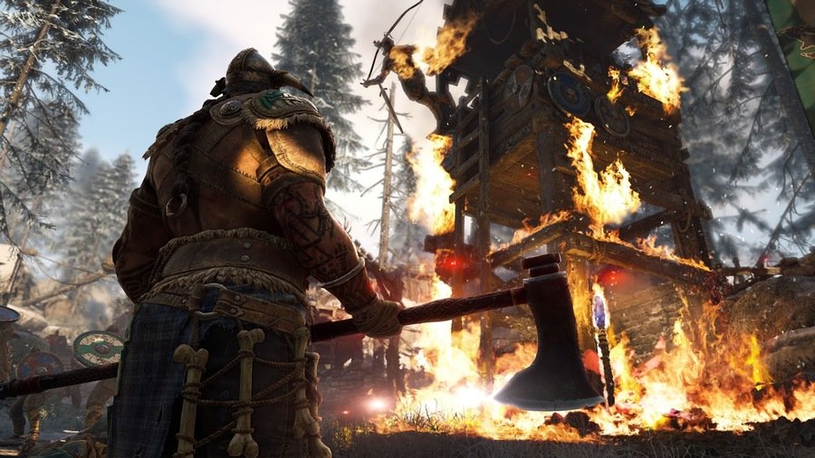 Скриншот из игры For Honor - 48