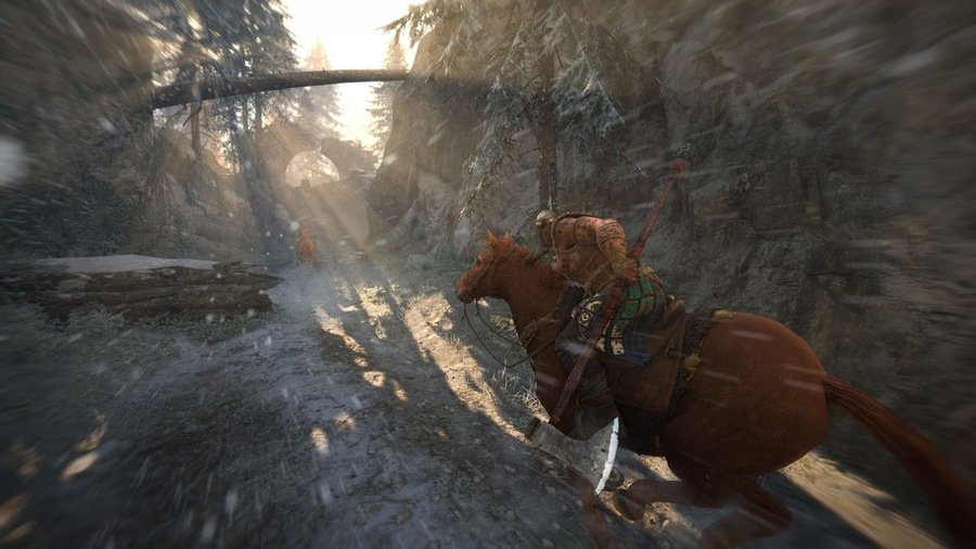 Скриншот из игры For Honor - 49
