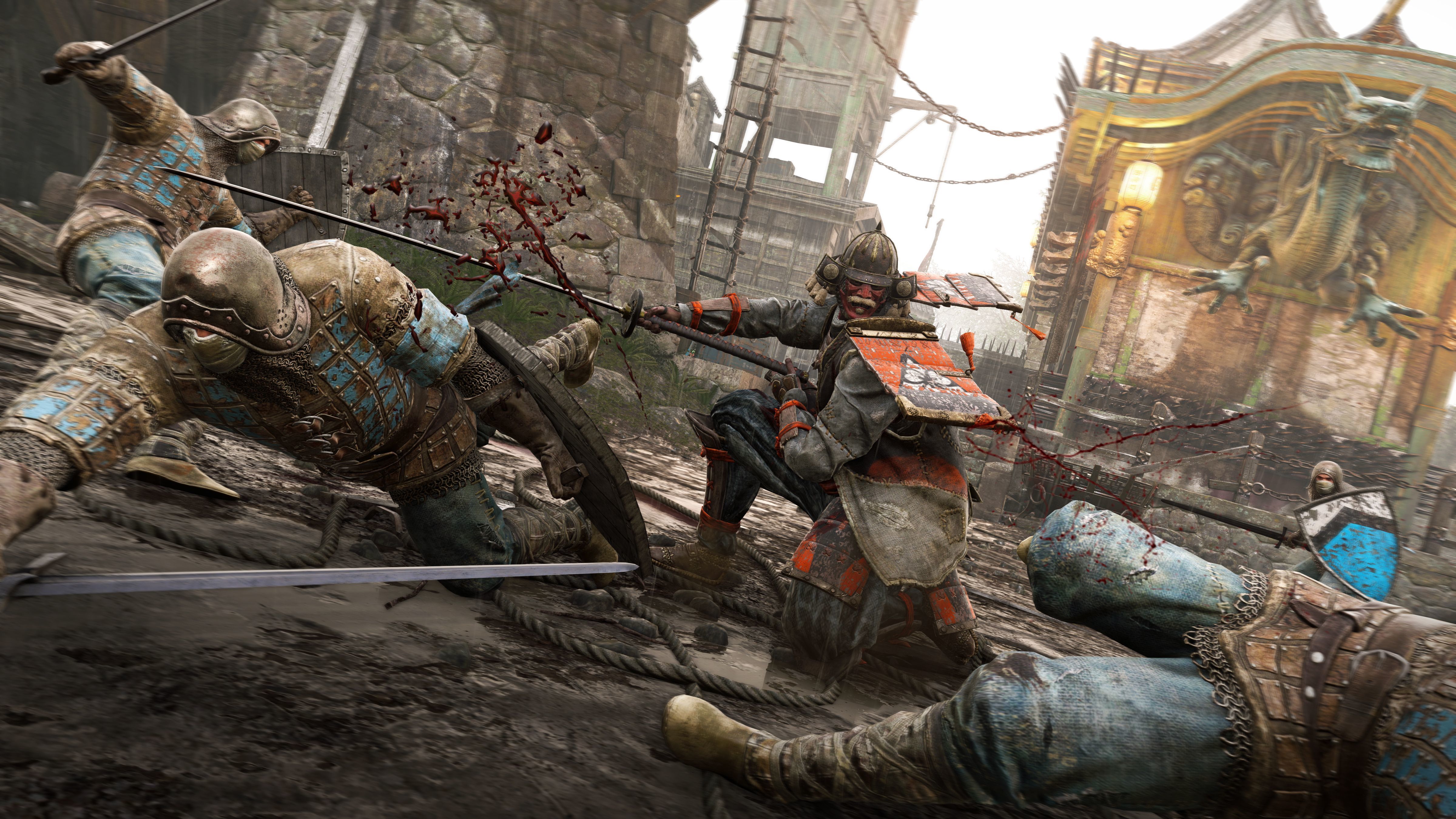 Скриншот из игры For Honor - 6