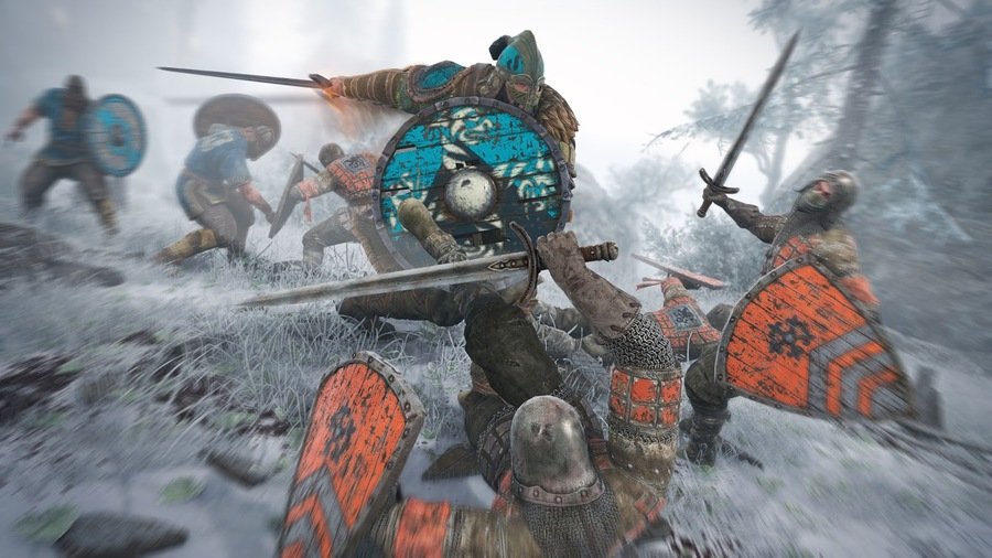 Скриншот из игры For Honor - 50
