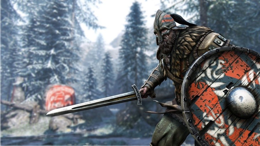 Скриншот из игры For Honor - 51
