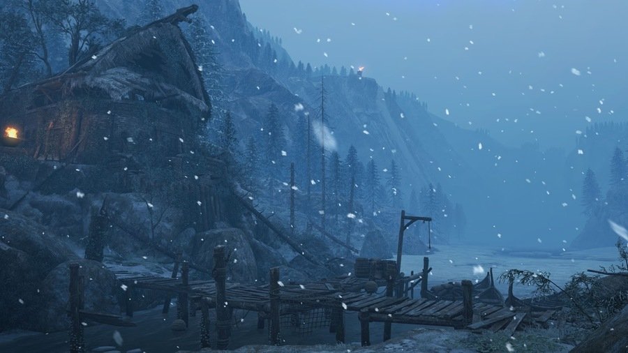Скриншот из игры For Honor - 56