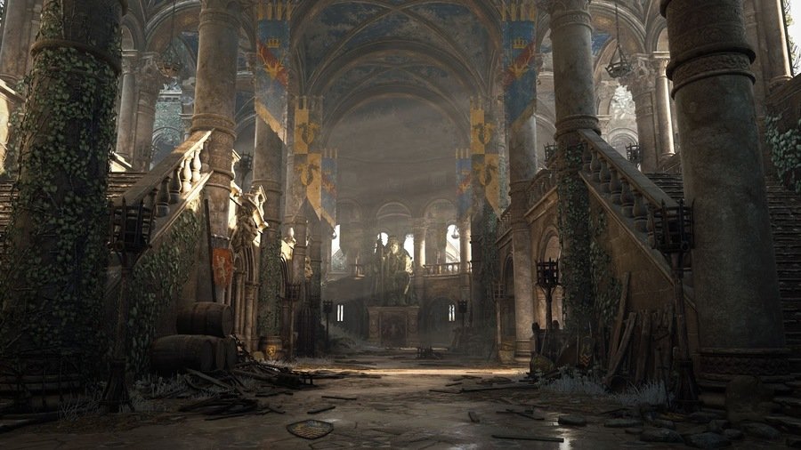 Скриншот из игры For Honor - 57