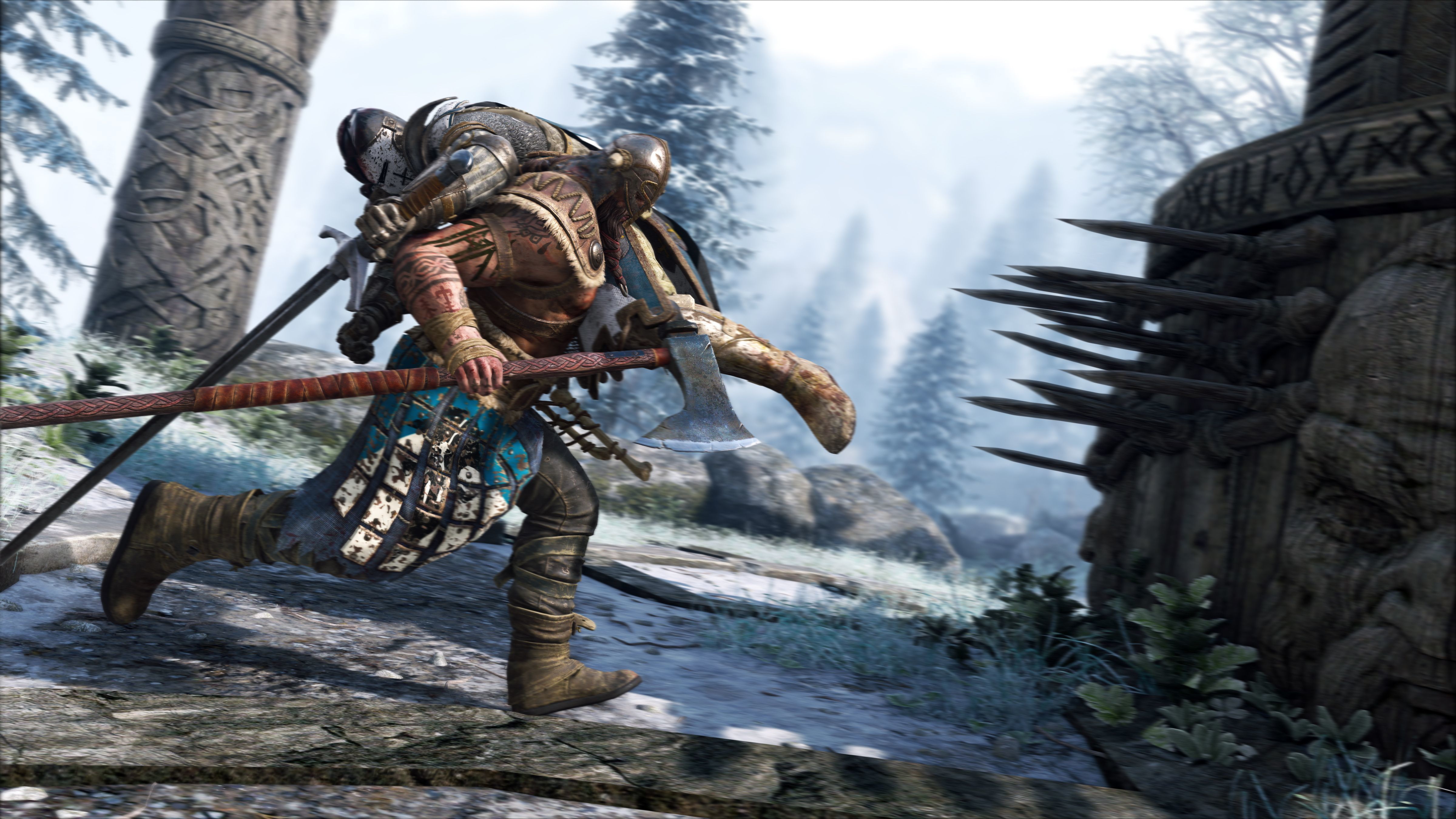 Скриншот из игры For Honor - 7