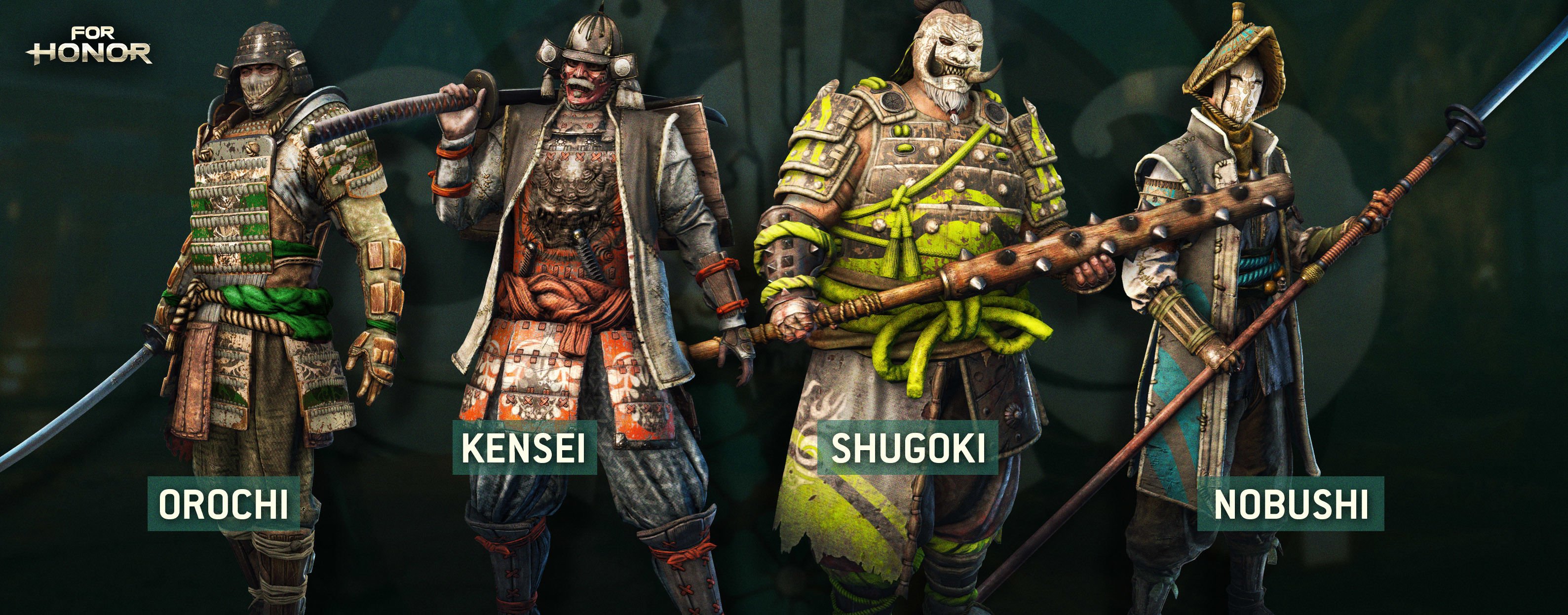 Скриншот из игры For Honor - 61