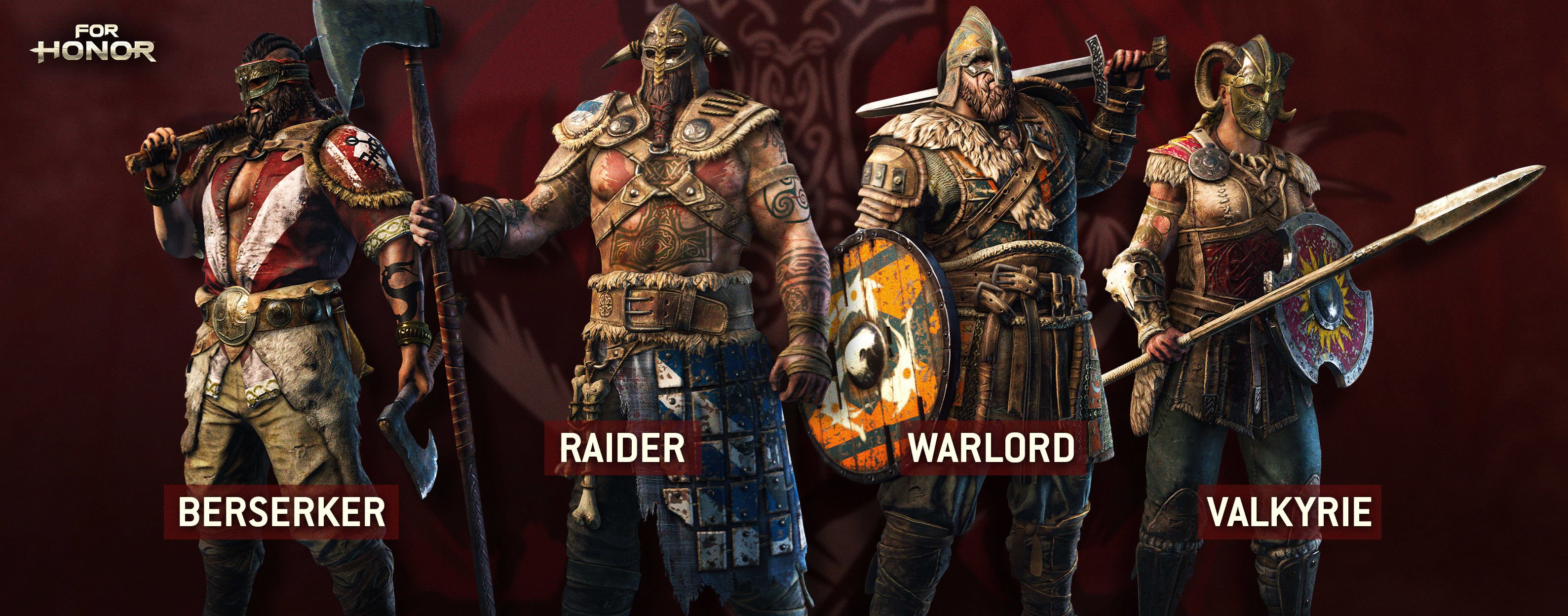 Скриншот из игры For Honor - 62