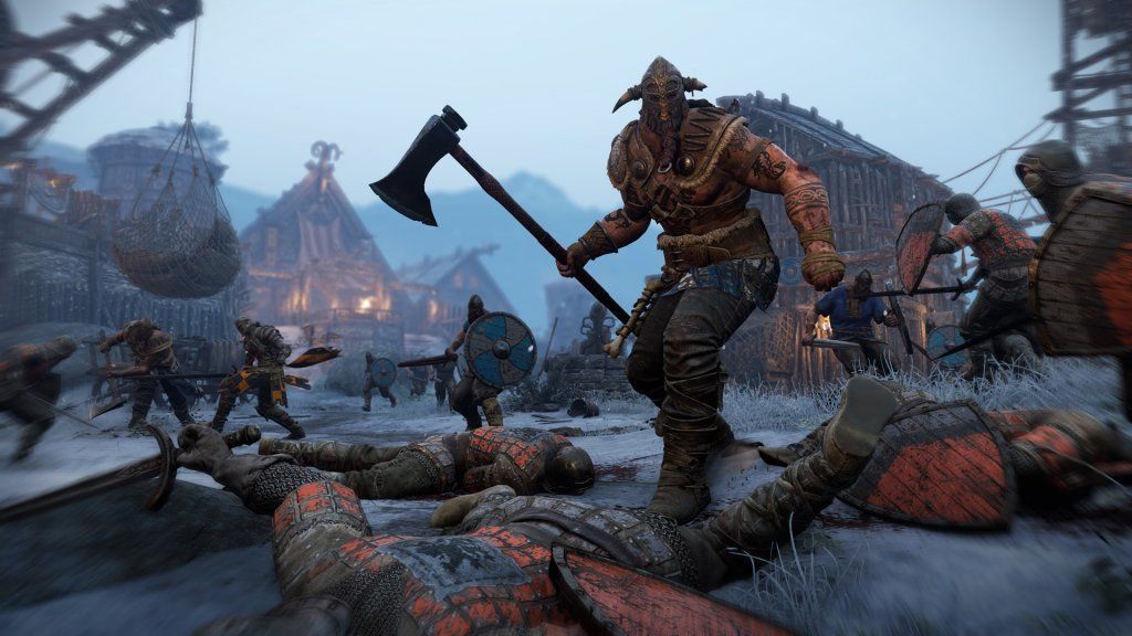 Скриншот из игры For Honor - 63