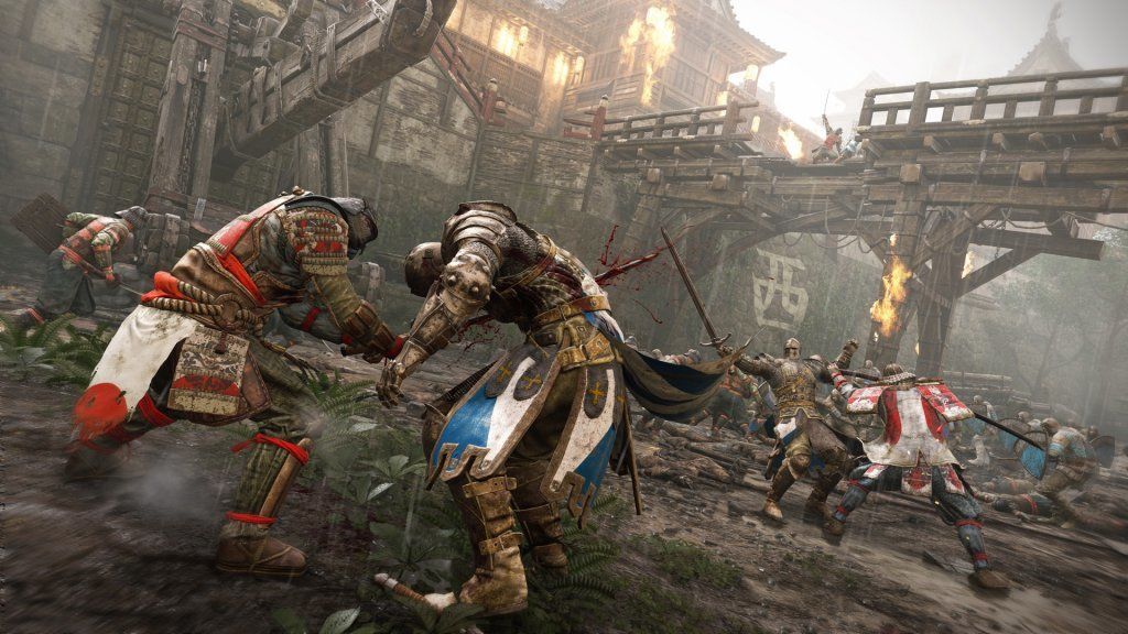 Скриншот из игры For Honor - 64
