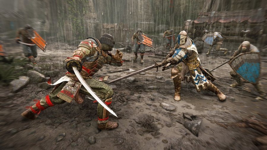 Скриншот из игры For Honor - 65