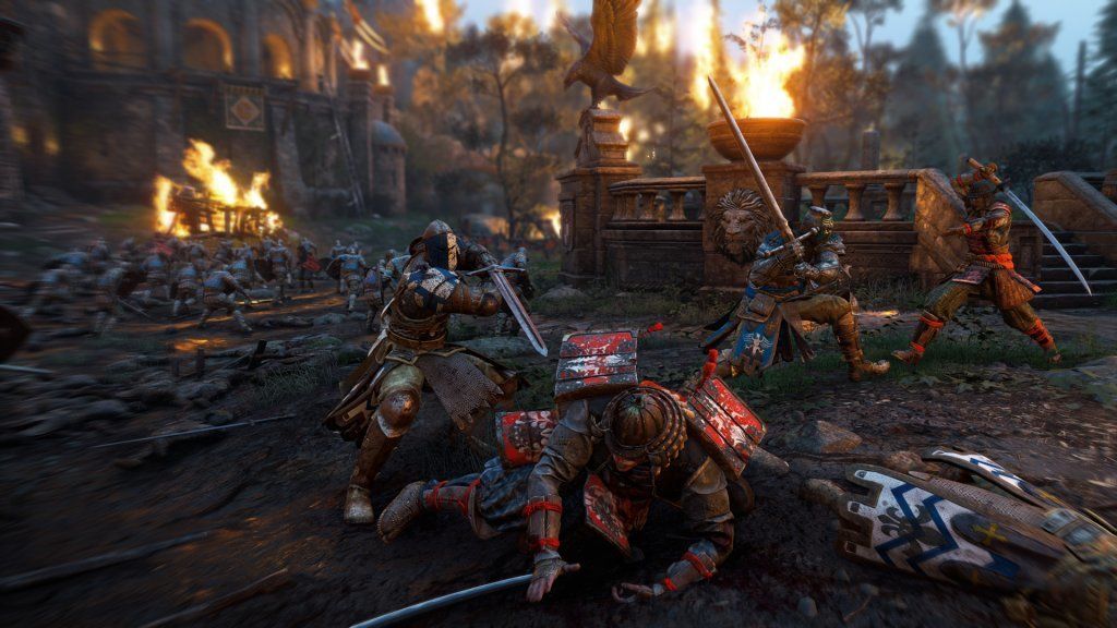 Скриншот из игры For Honor - 66