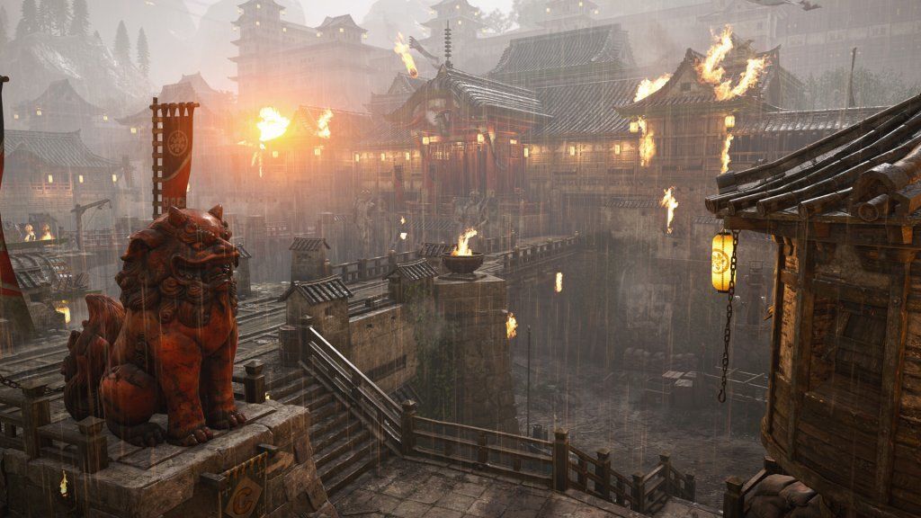 Скриншот из игры For Honor - 68
