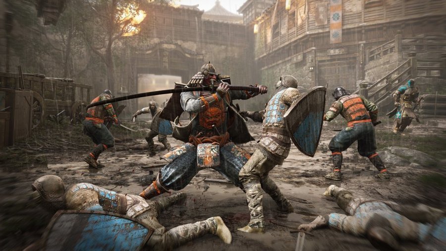 Скриншот из игры For Honor - 69