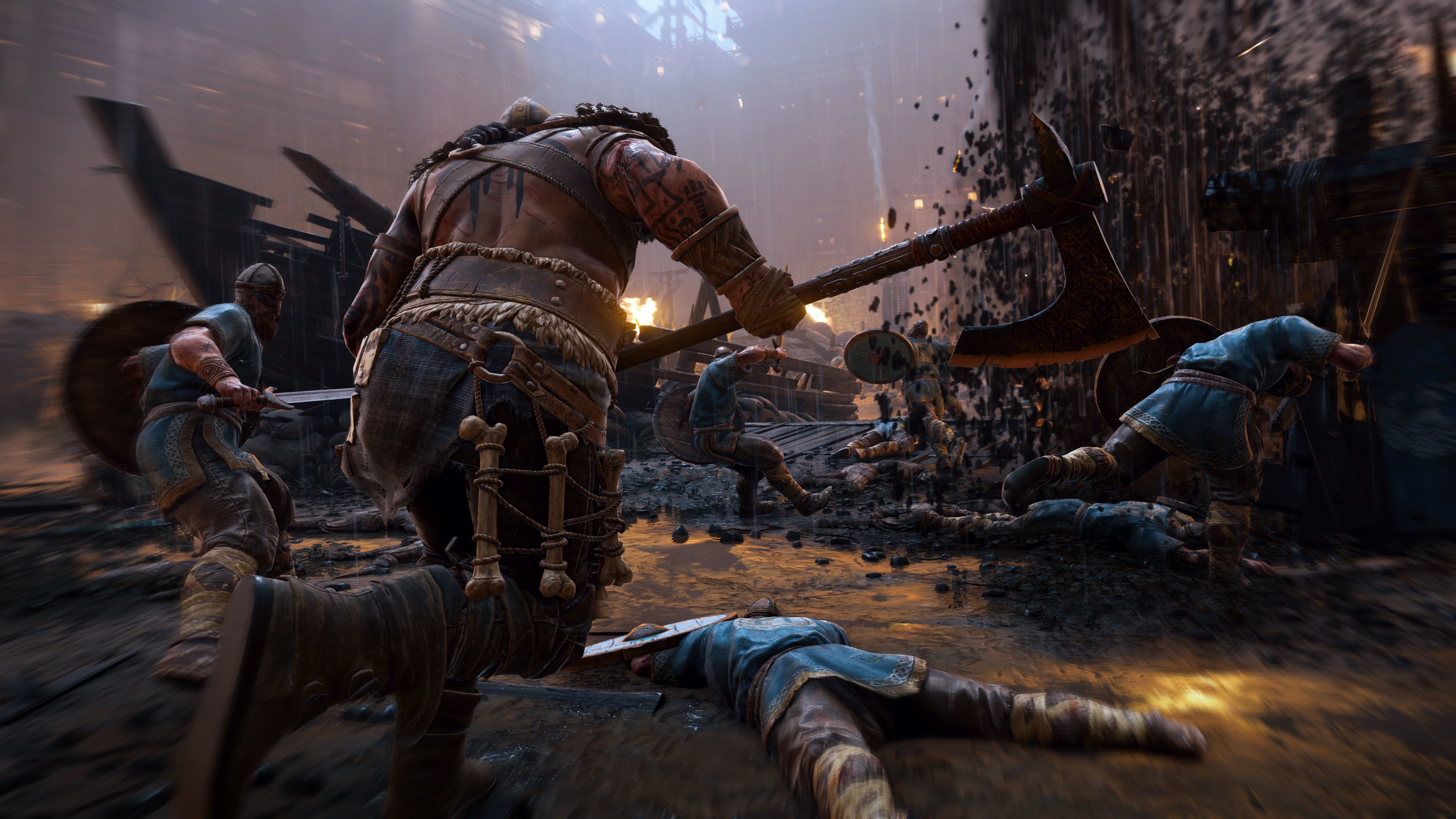 Скриншот из игры For Honor - 71