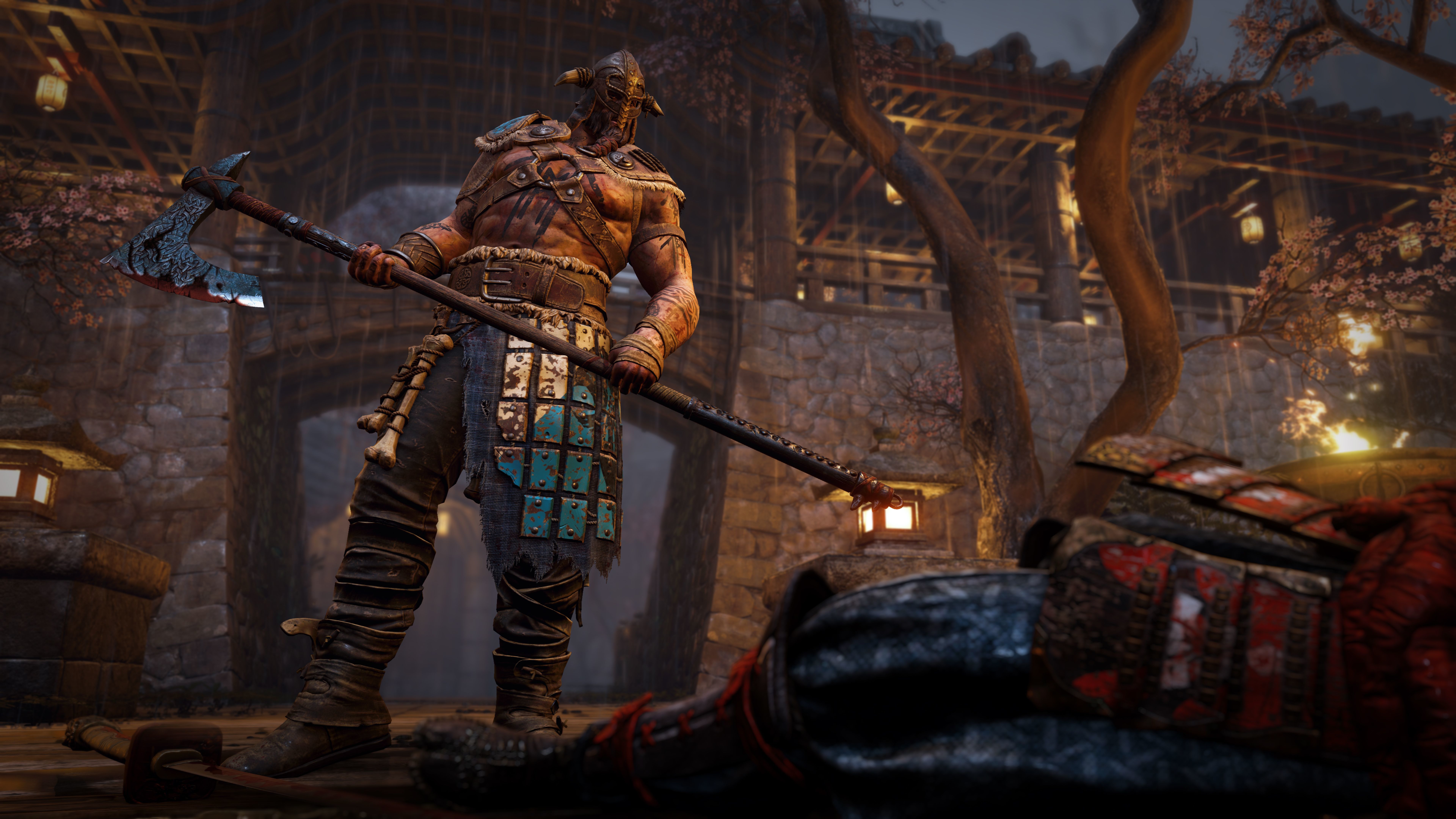 Скриншот из игры For Honor - 72