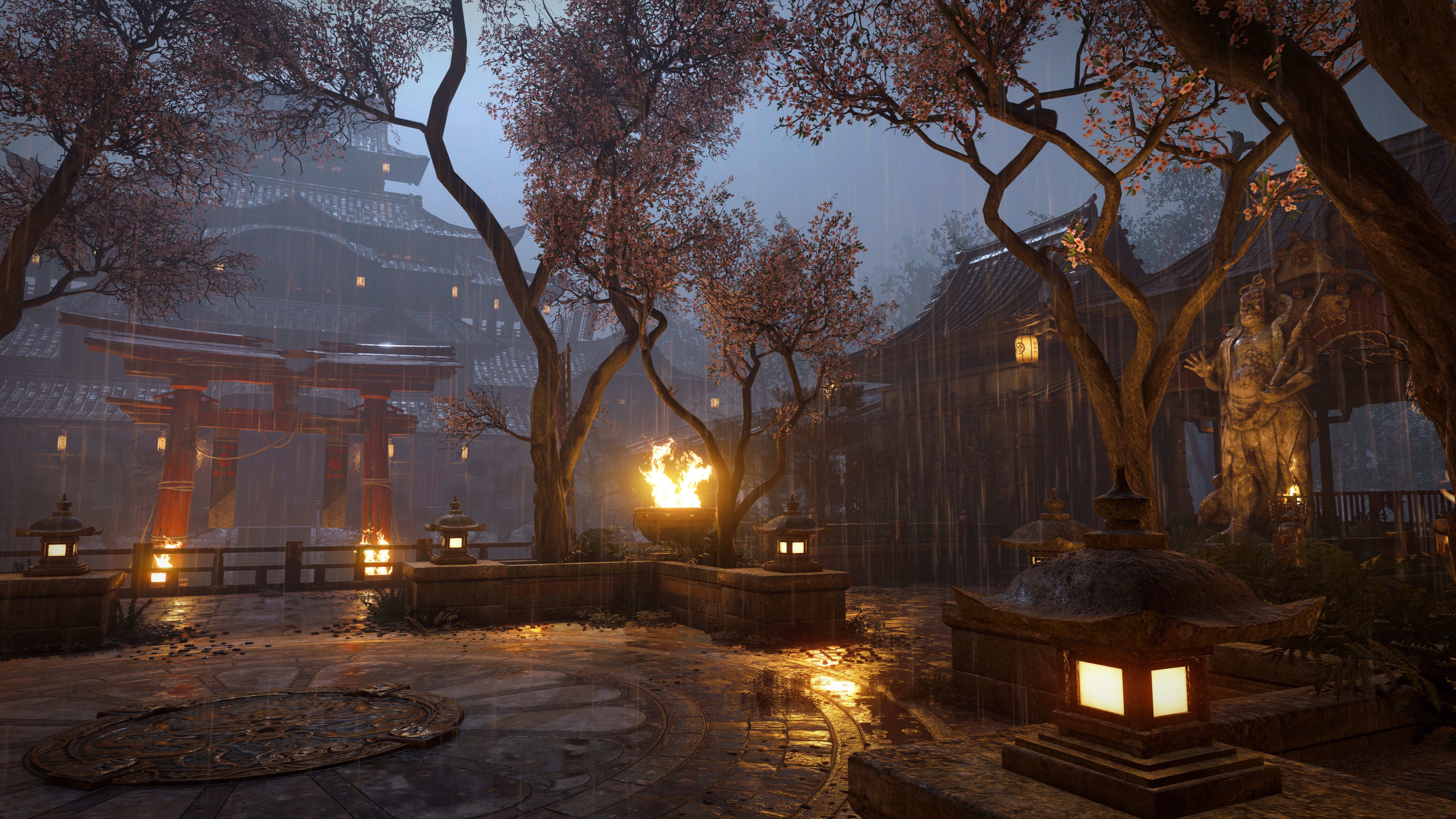 Скриншот из игры For Honor - 73