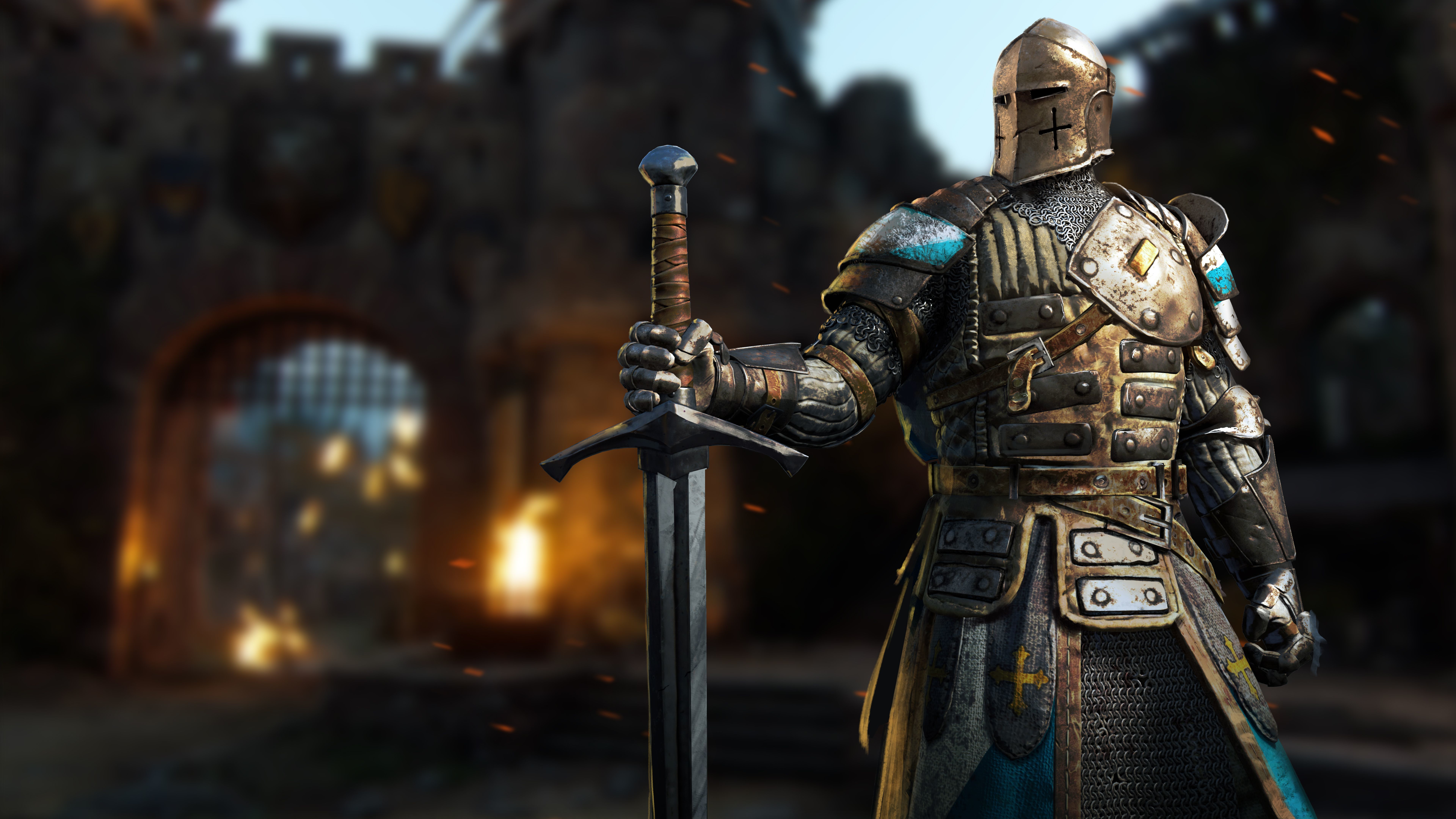 Скриншот из игры For Honor - 74