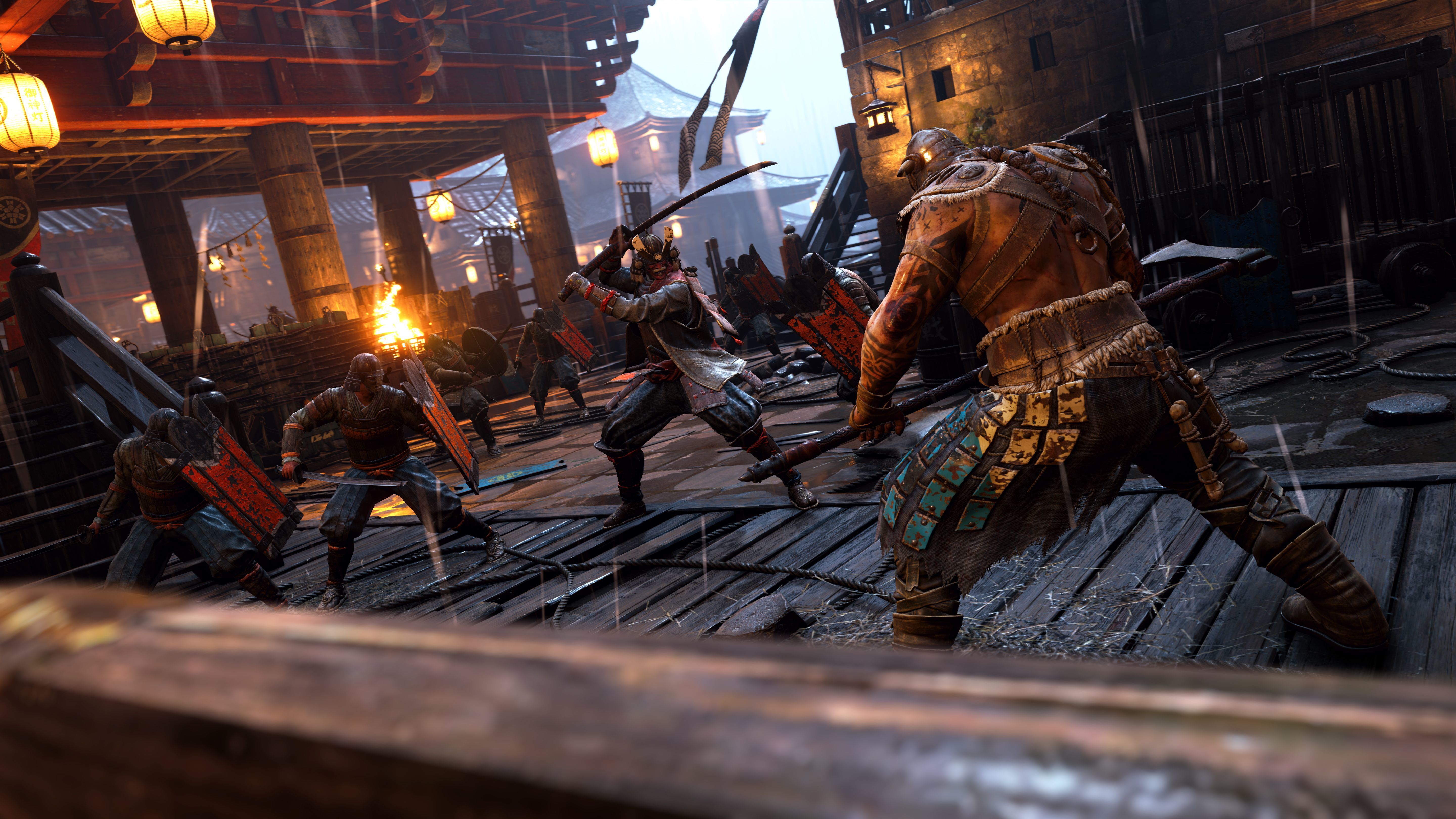 Скриншот из игры For Honor - 75