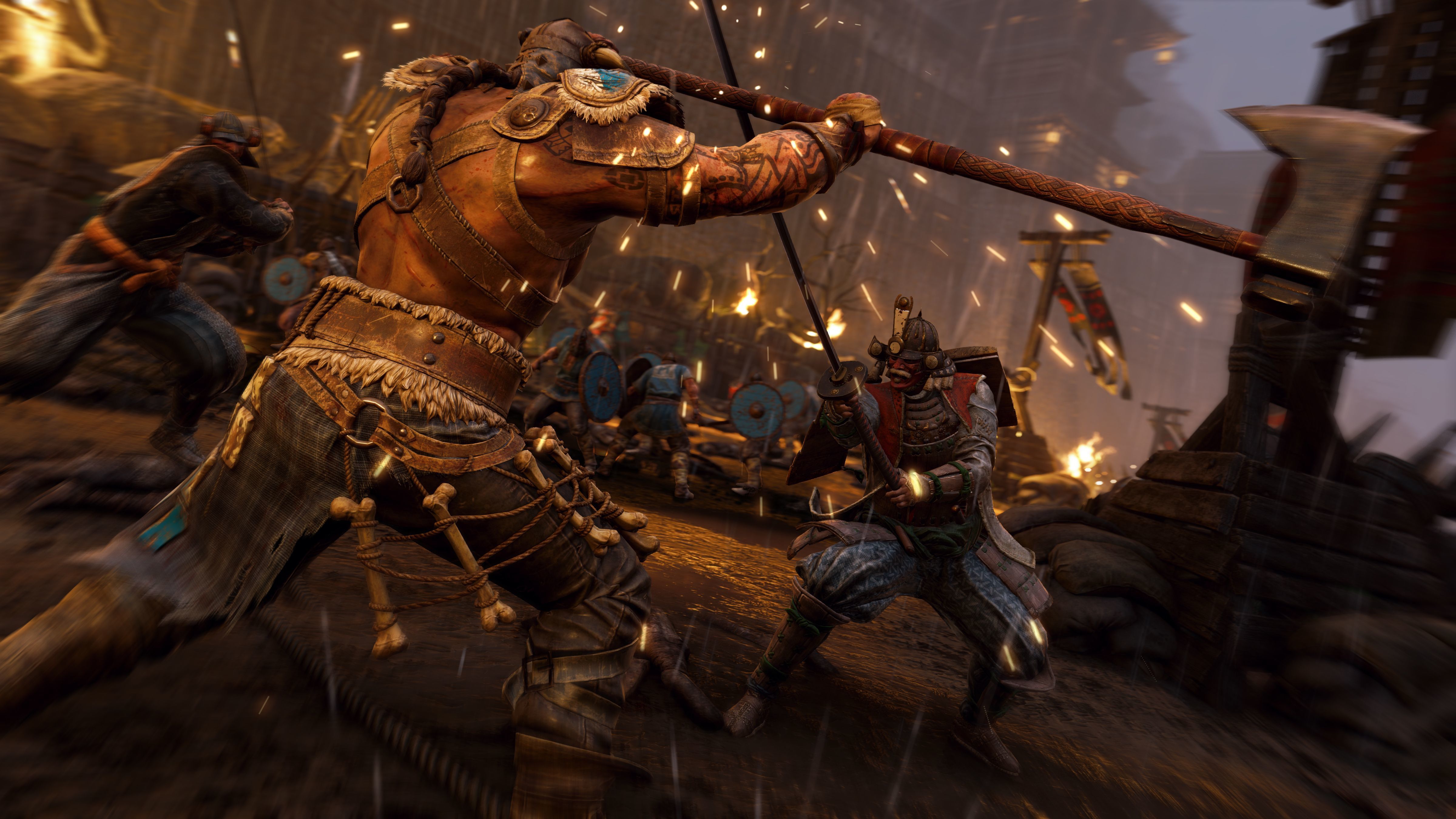 Скриншот из игры For Honor - 77