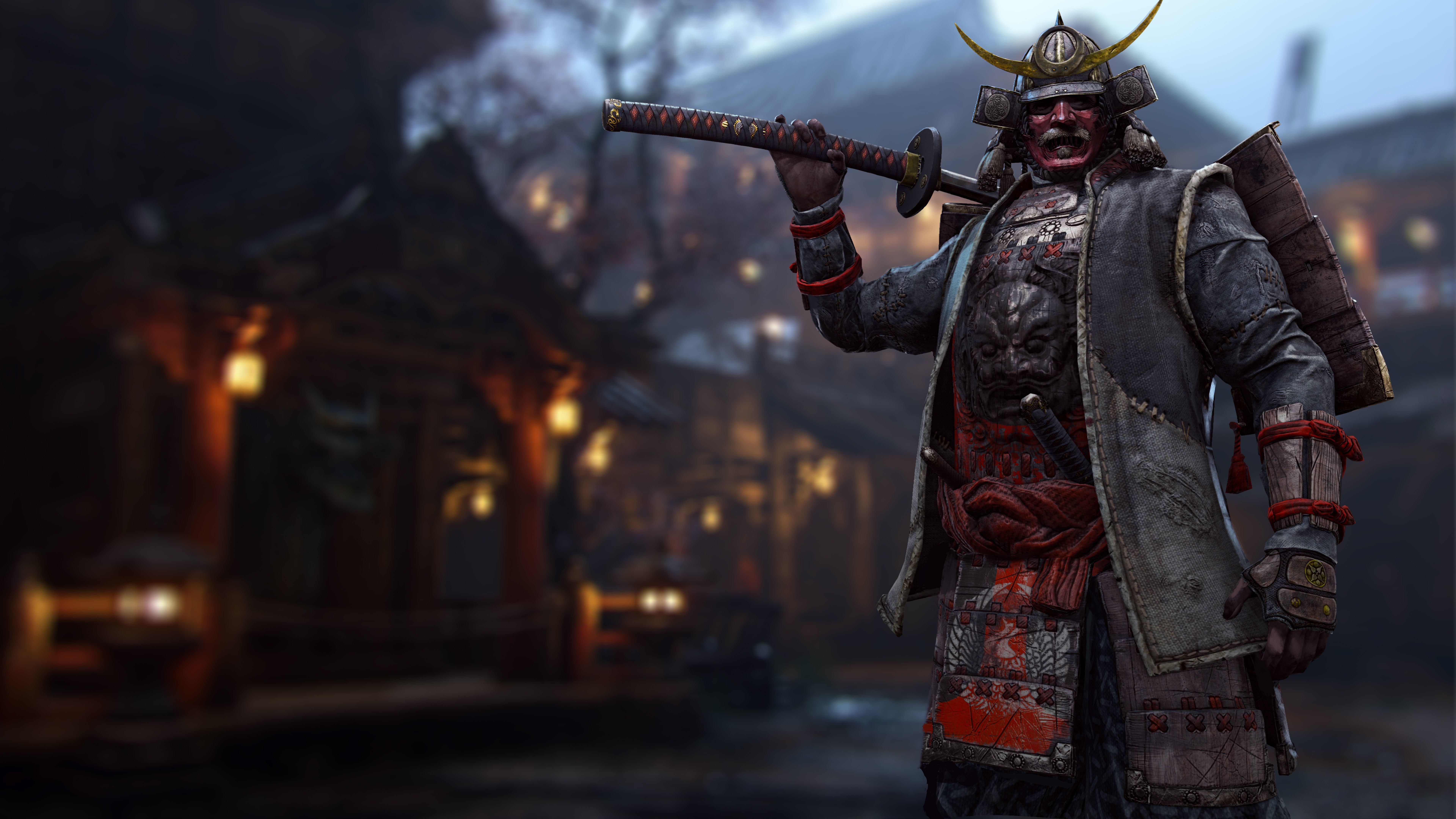 Скриншот из игры For Honor - 79