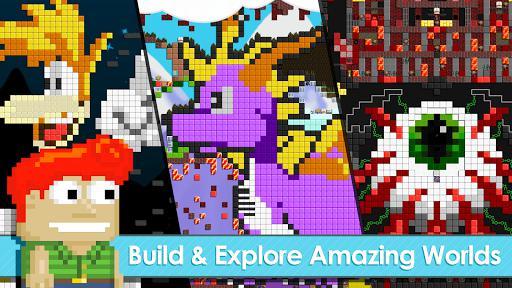 Скриншот из игры Growtopia - 17