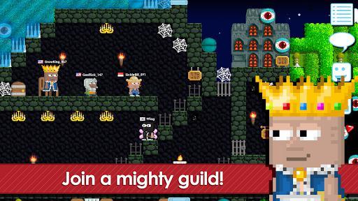 Скриншот из игры Growtopia - 25