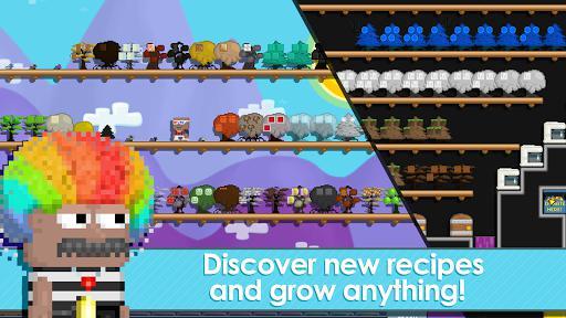 Скриншот из игры Growtopia - 18