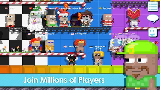 Скриншот из игры Growtopia - 31