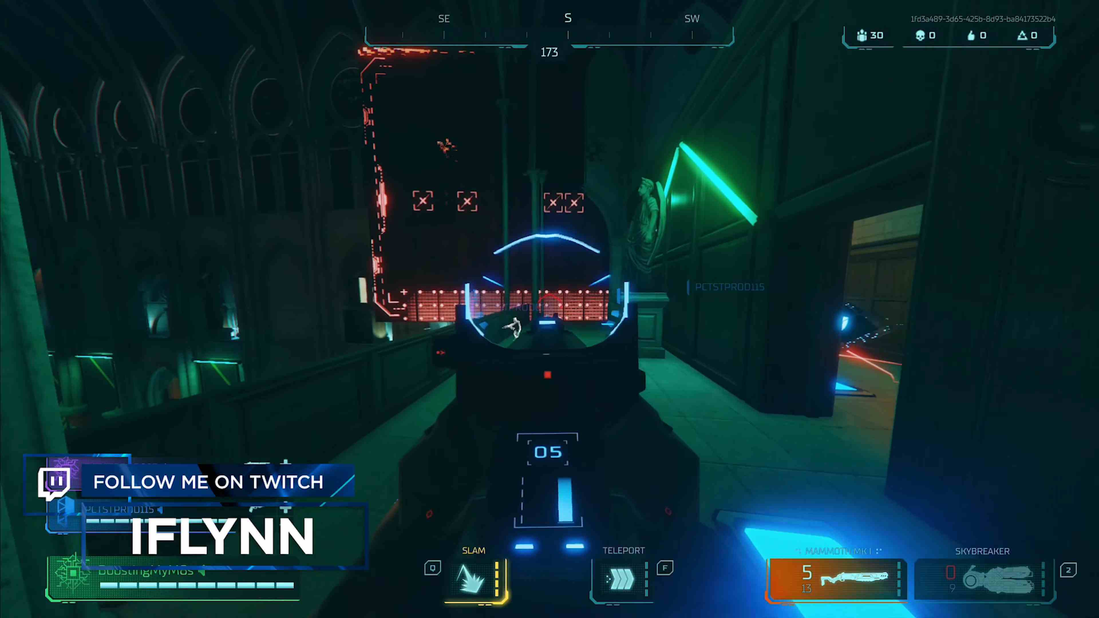 Скриншот из игры Hyper Scape - 26